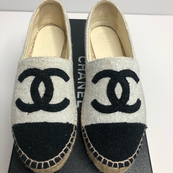 CHANEL Shoes - ✨CHANEL ESPADRILLE✨